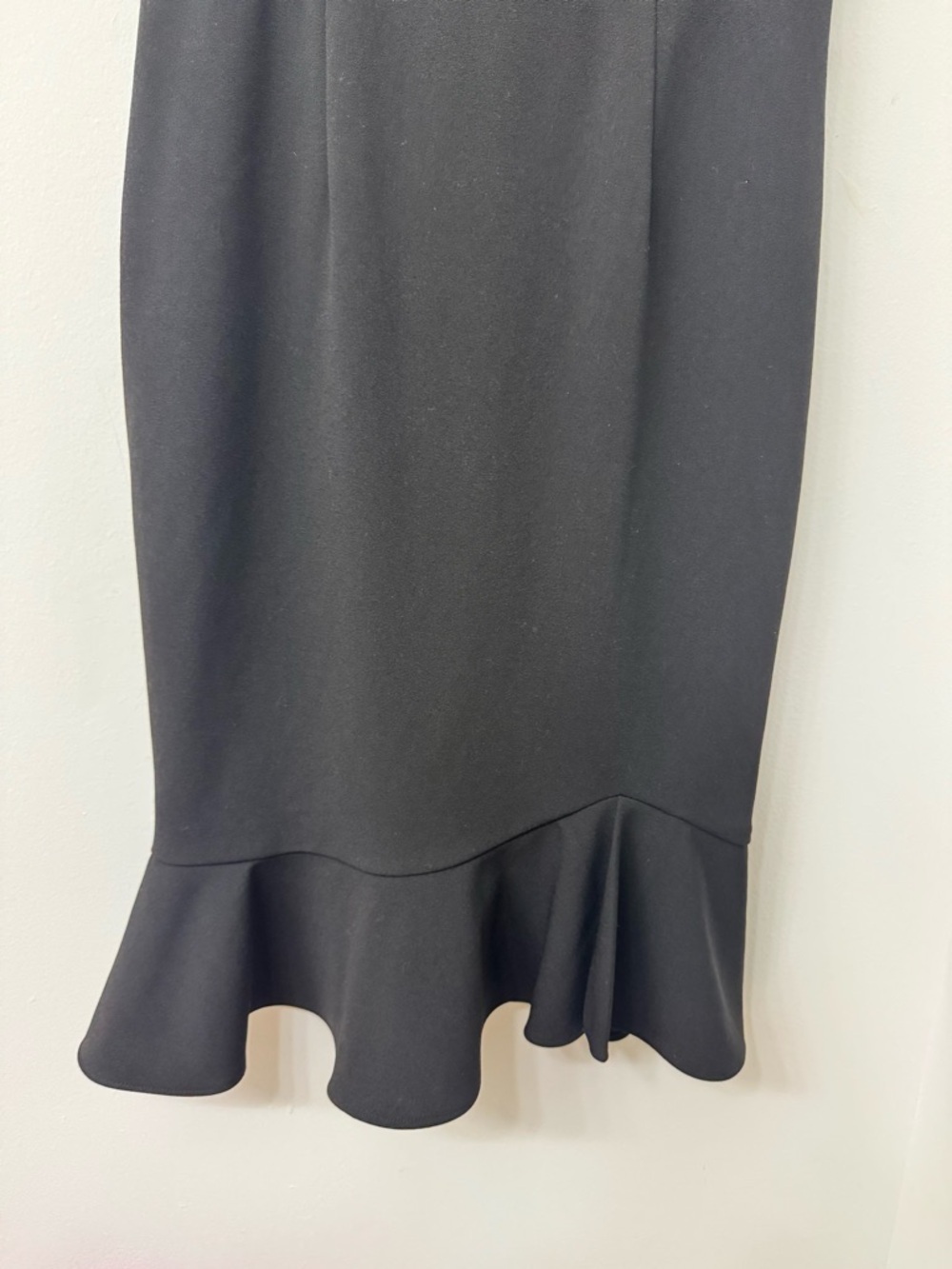 Sage Collective Black Midi Dress - Picture 5 of 5
